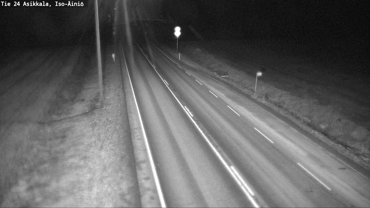 Kelikamerat Kuva Tie 24 Asikkala, Iso-Äiniö, Asikkala, Päijät-Häme