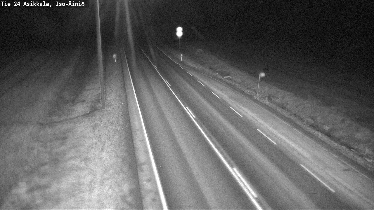 Kelikamerat Kuva Tie 24 Asikkala, Iso-Äiniö, Asikkala, Päijät-Häme