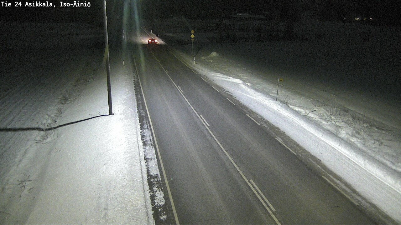 Kelikamerat Kuva Tie 24 Asikkala, Iso-Äiniö, Asikkala, Päijät-Häme