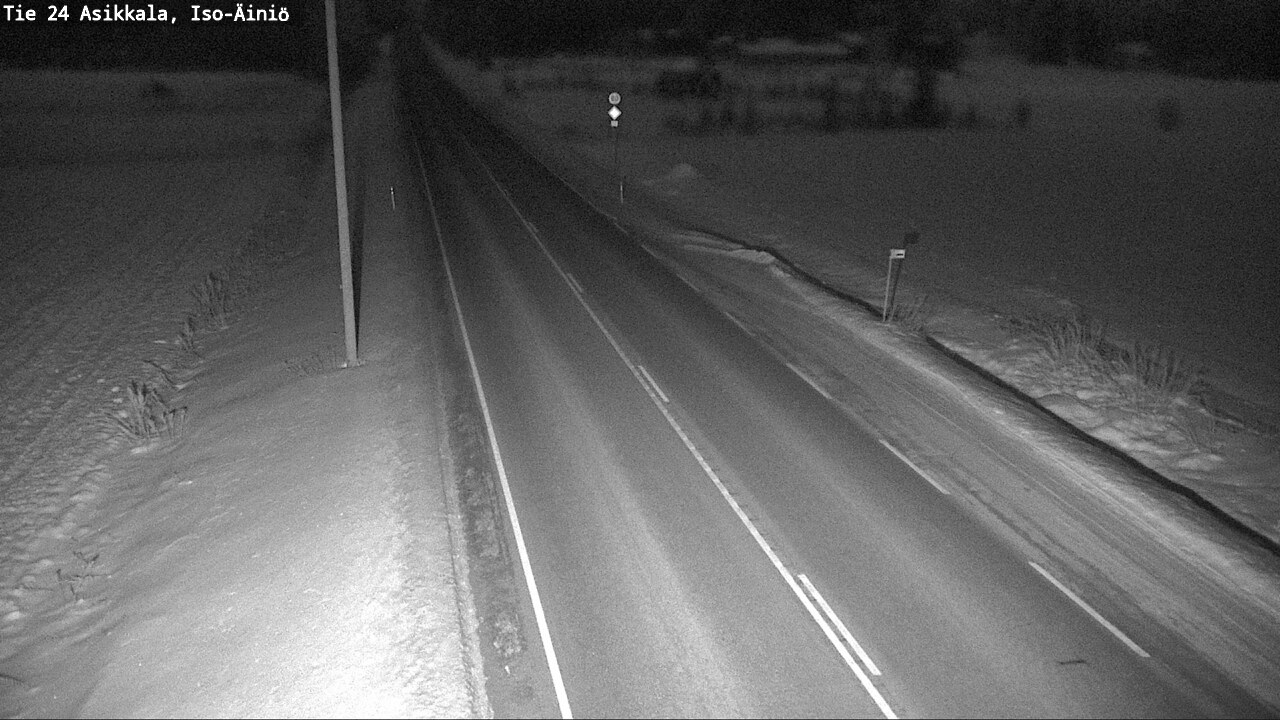 Kelikamerat Kuva Tie 24 Asikkala, Iso-Äiniö, Asikkala, Päijät-Häme