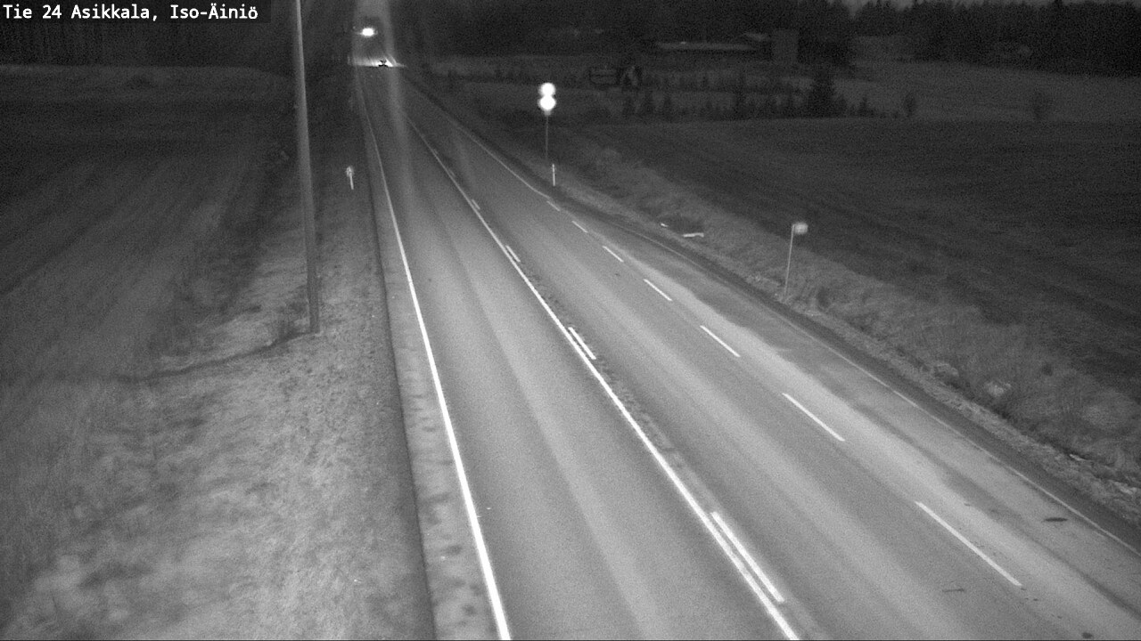 Kelikamerat Kuva Tie 24 Asikkala, Iso-Äiniö, Asikkala, Päijät-Häme