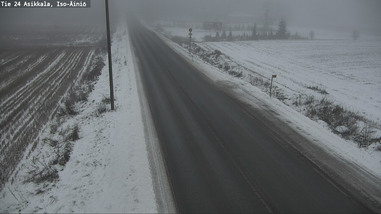 Kelikamerat Kuva Tie 24 Asikkala, Iso-Äiniö, Asikkala, Päijät-Häme