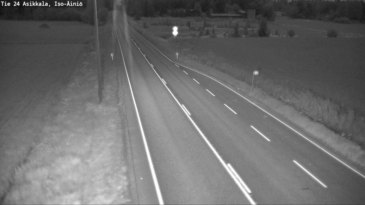 Kelikamerat Kuva Tie 24 Asikkala, Iso-Äiniö, Asikkala, Päijät-Häme
