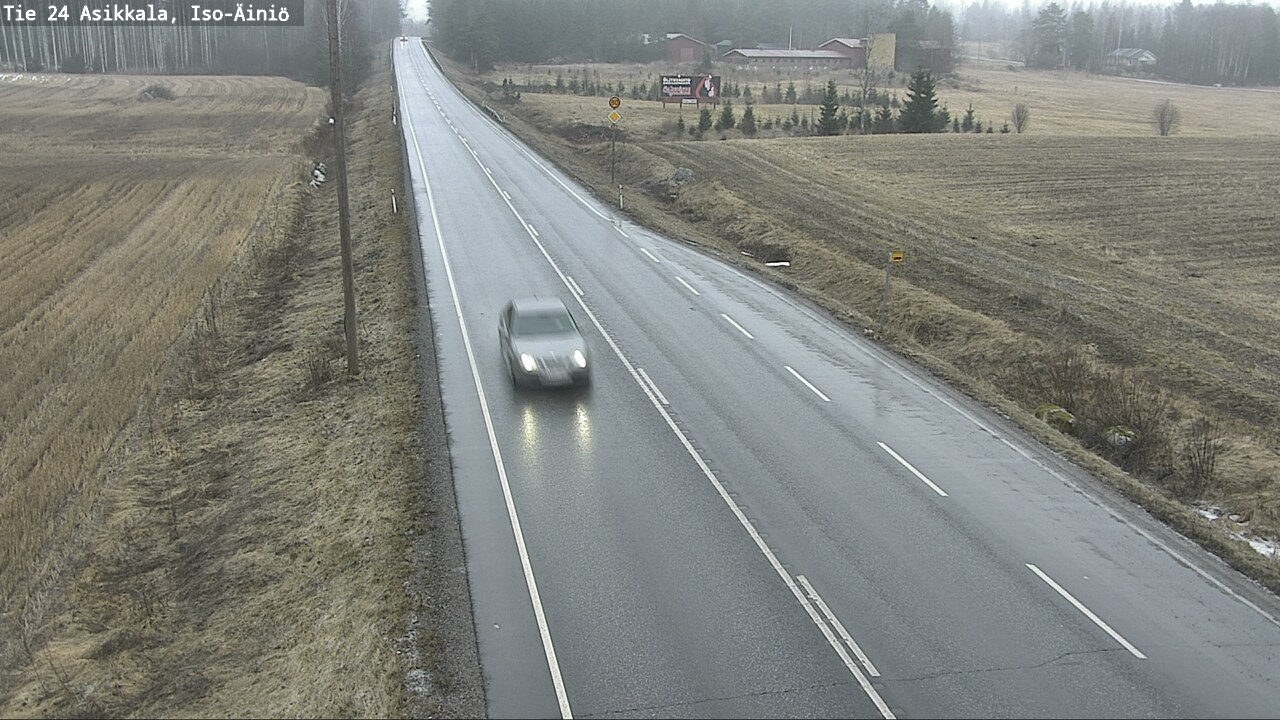 Kelikamerat Kuva Tie 24 Asikkala, Iso-Äiniö, Asikkala, Päijät-Häme