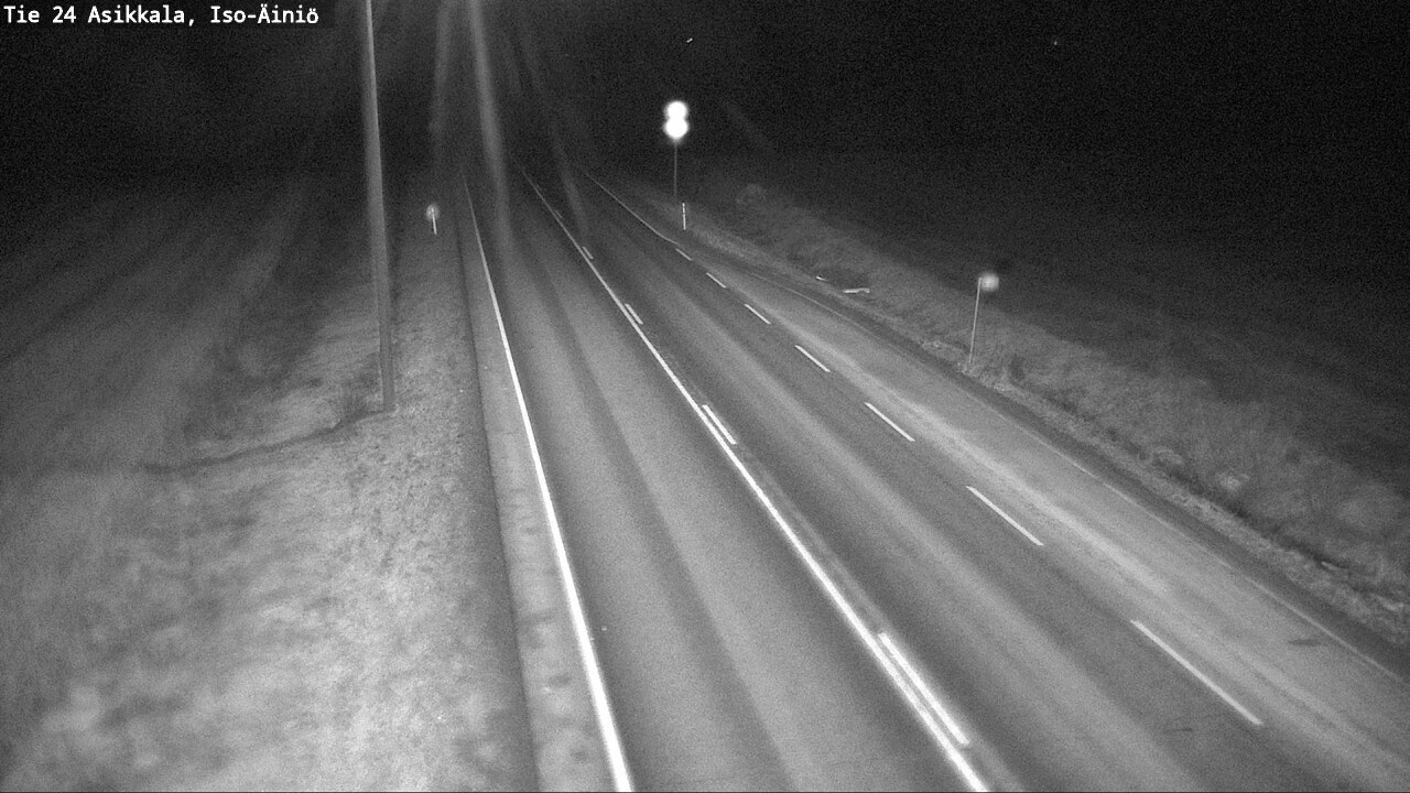 Kelikamerat Kuva Tie 24 Asikkala, Iso-Äiniö, Asikkala, Päijät-Häme