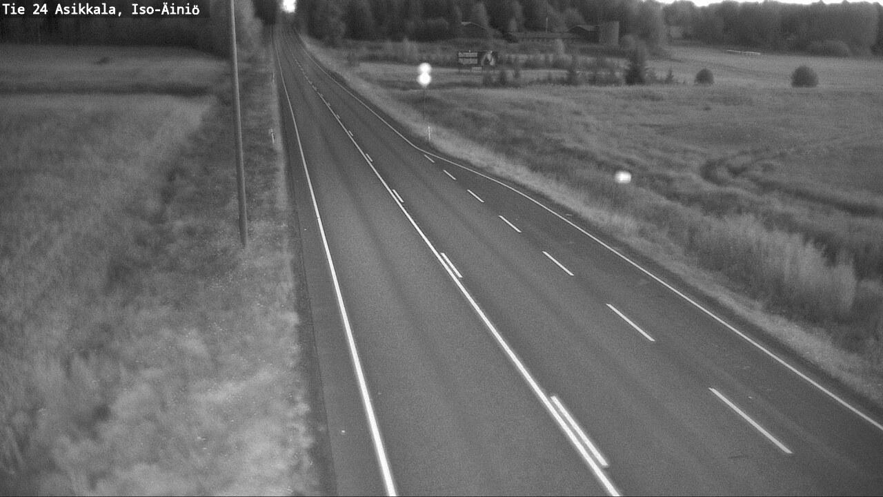 Kelikamerat Kuva Tie 24 Asikkala, Iso-Äiniö, Asikkala, Päijät-Häme