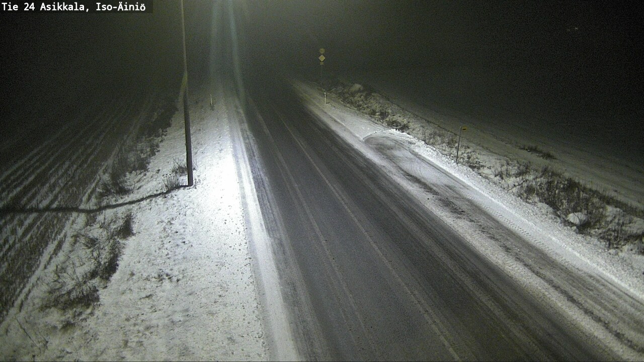 Kelikamerat Kuva Tie 24 Asikkala, Iso-Äiniö, Asikkala, Päijät-Häme