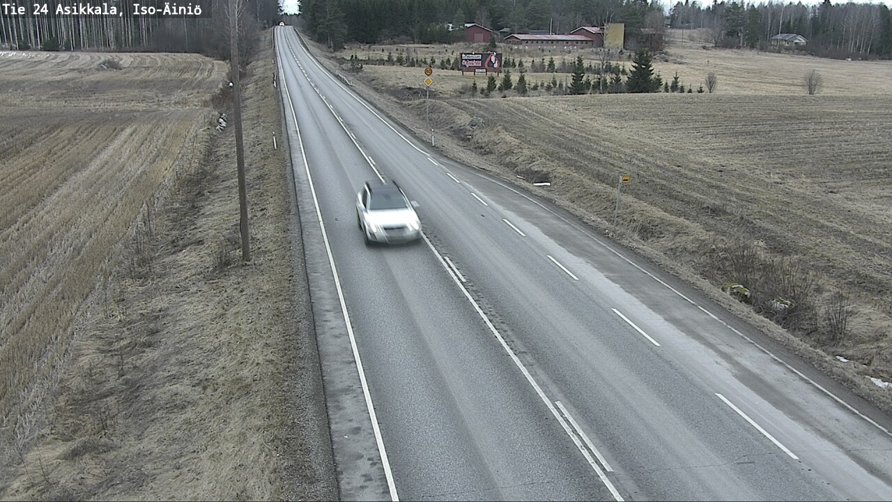 Kelikamerat Kuva Tie 24 Asikkala, Iso-Äiniö, Asikkala, Päijät-Häme