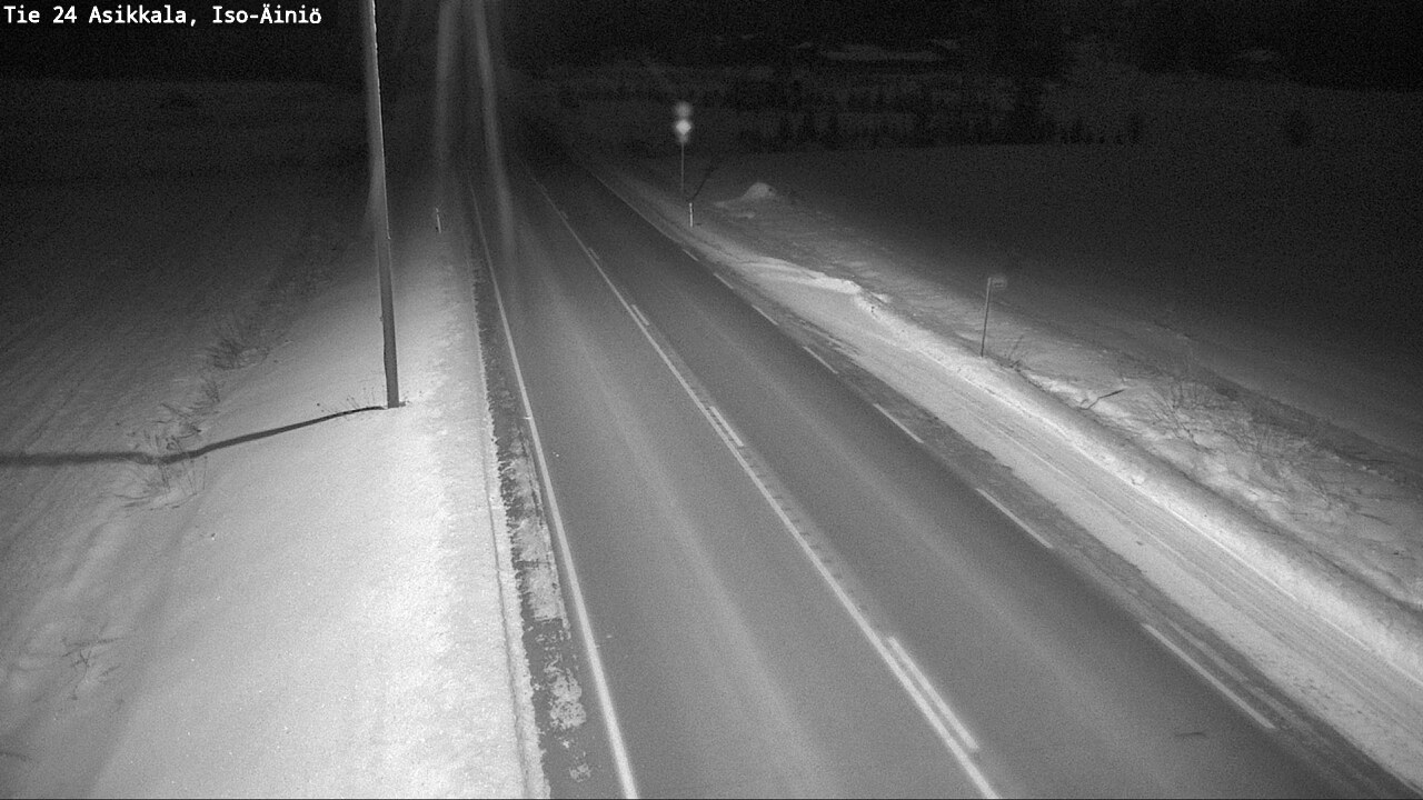 Kelikamerat Kuva Tie 24 Asikkala, Iso-Äiniö, Asikkala, Päijät-Häme