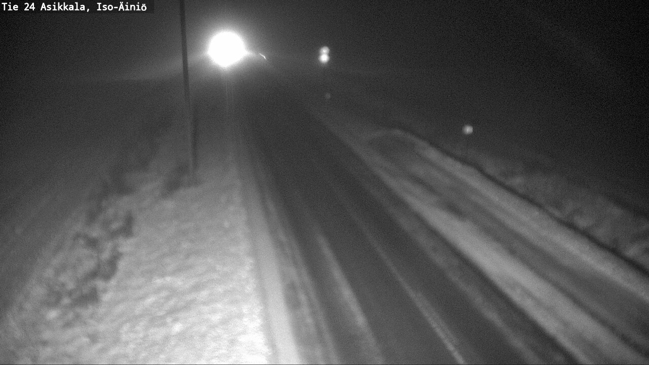 Kelikamerat Kuva Tie 24 Asikkala, Iso-Äiniö, Asikkala, Päijät-Häme