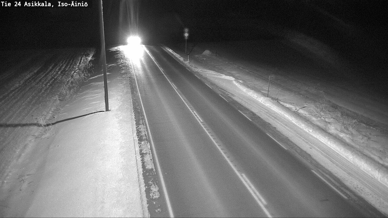 Kelikamerat Kuva Tie 24 Asikkala, Iso-Äiniö, Asikkala, Päijät-Häme