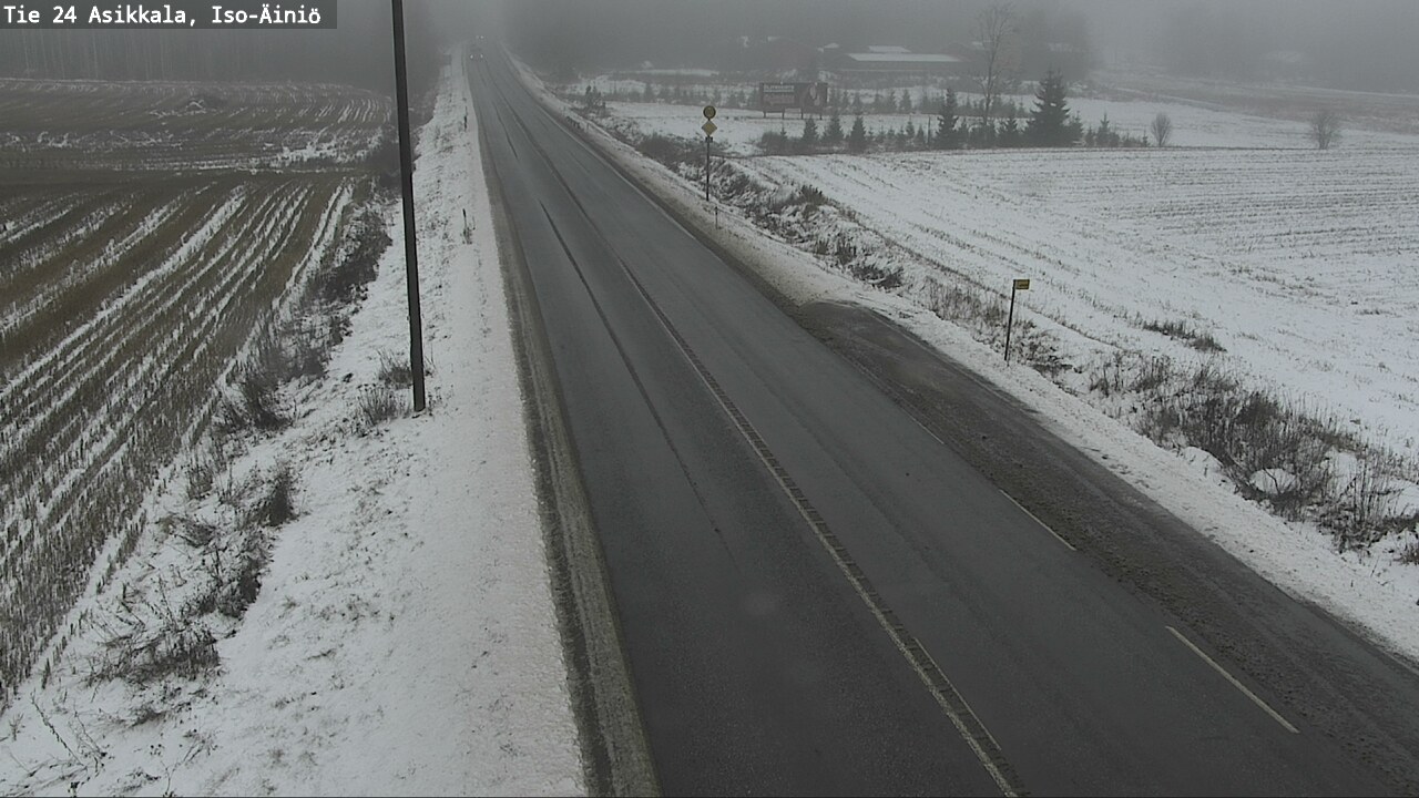 Kelikamerat Kuva Tie 24 Asikkala, Iso-Äiniö, Asikkala, Päijät-Häme