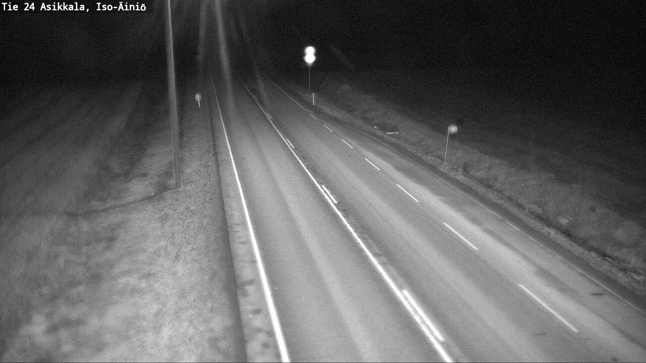 Kelikamerat Kuva Tie 24 Asikkala, Iso-Äiniö, Asikkala, Päijät-Häme