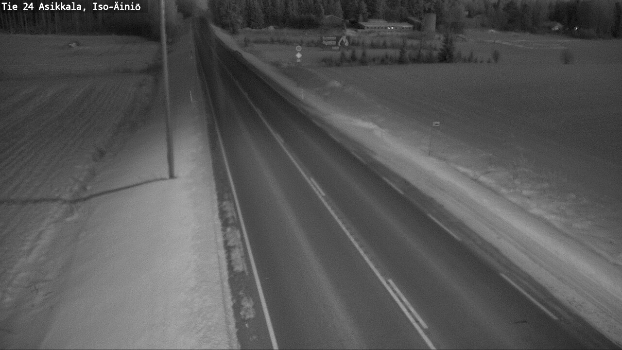 Kelikamerat Kuva Tie 24 Asikkala, Iso-Äiniö, Asikkala, Päijät-Häme