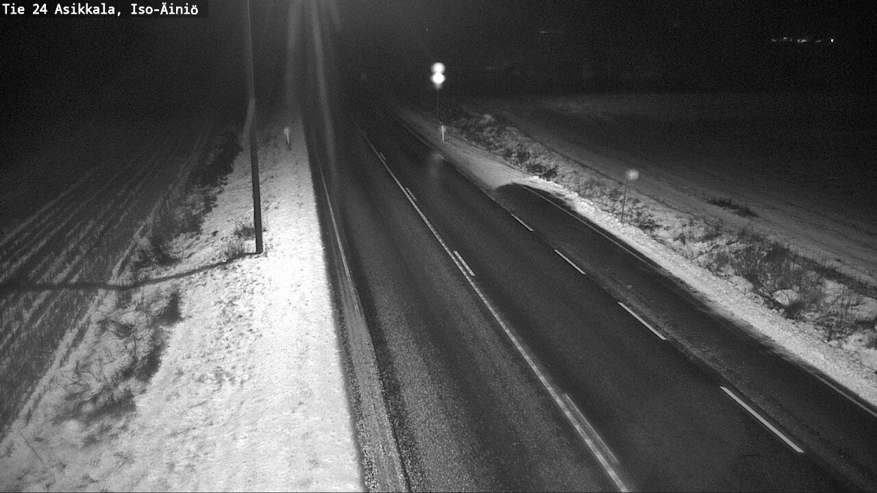 Kelikamerat Kuva Tie 24 Asikkala, Iso-Äiniö, Asikkala, Päijät-Häme