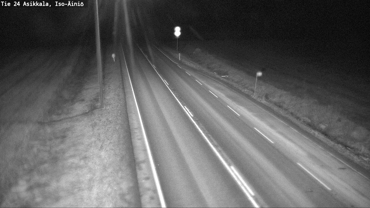 Kelikamerat Kuva Tie 24 Asikkala, Iso-Äiniö, Asikkala, Päijät-Häme