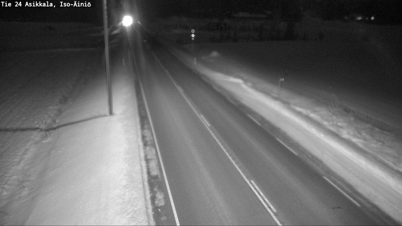 Kelikamerat Kuva Tie 24 Asikkala, Iso-Äiniö, Asikkala, Päijät-Häme