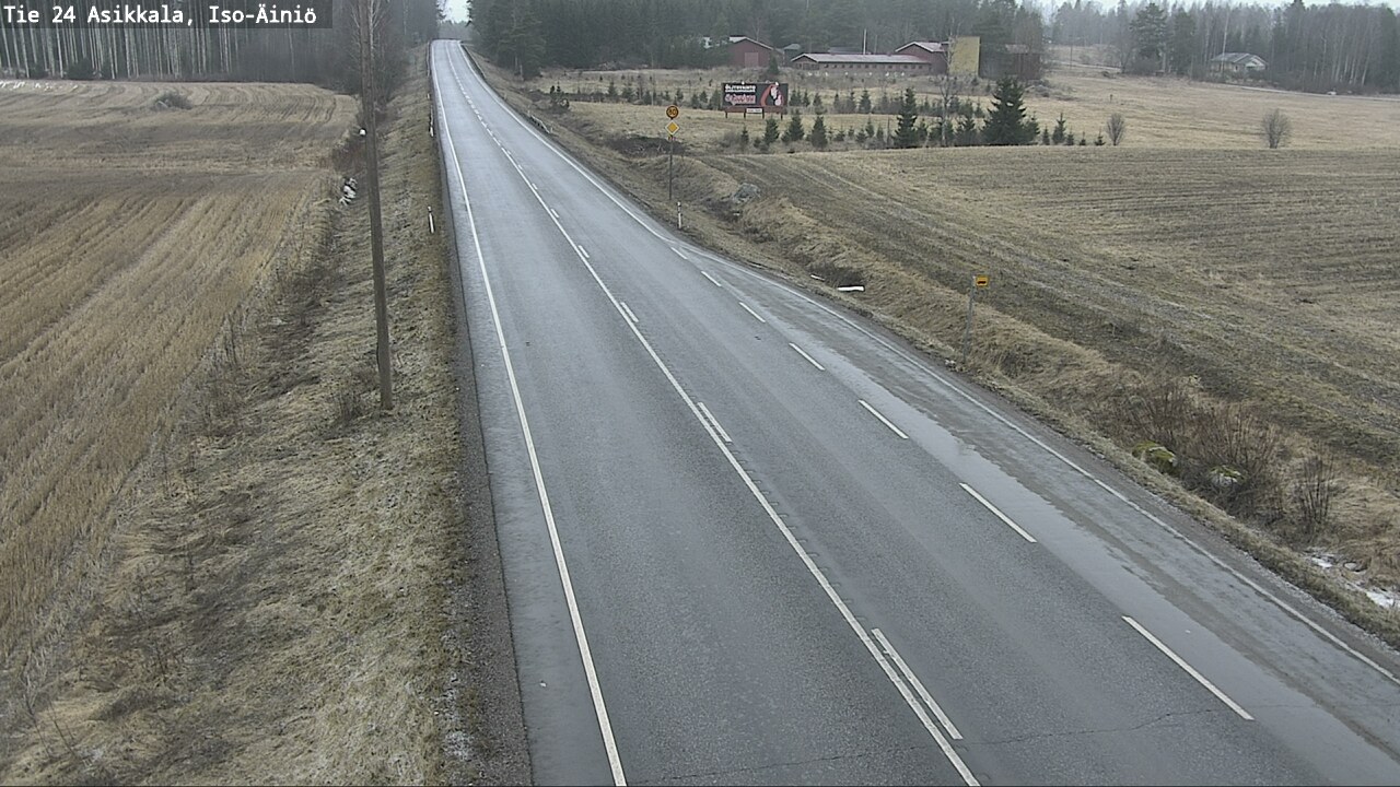 Kelikamerat Kuva Tie 24 Asikkala, Iso-Äiniö, Asikkala, Päijät-Häme