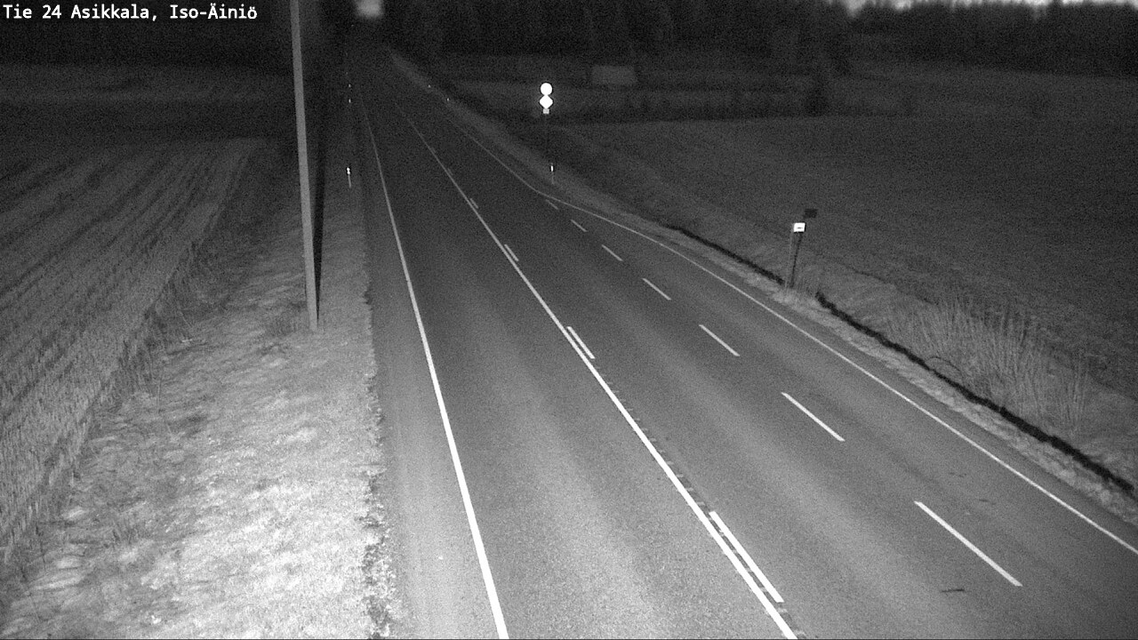 Kelikamerat Kuva Tie 24 Asikkala, Iso-Äiniö, Asikkala, Päijät-Häme