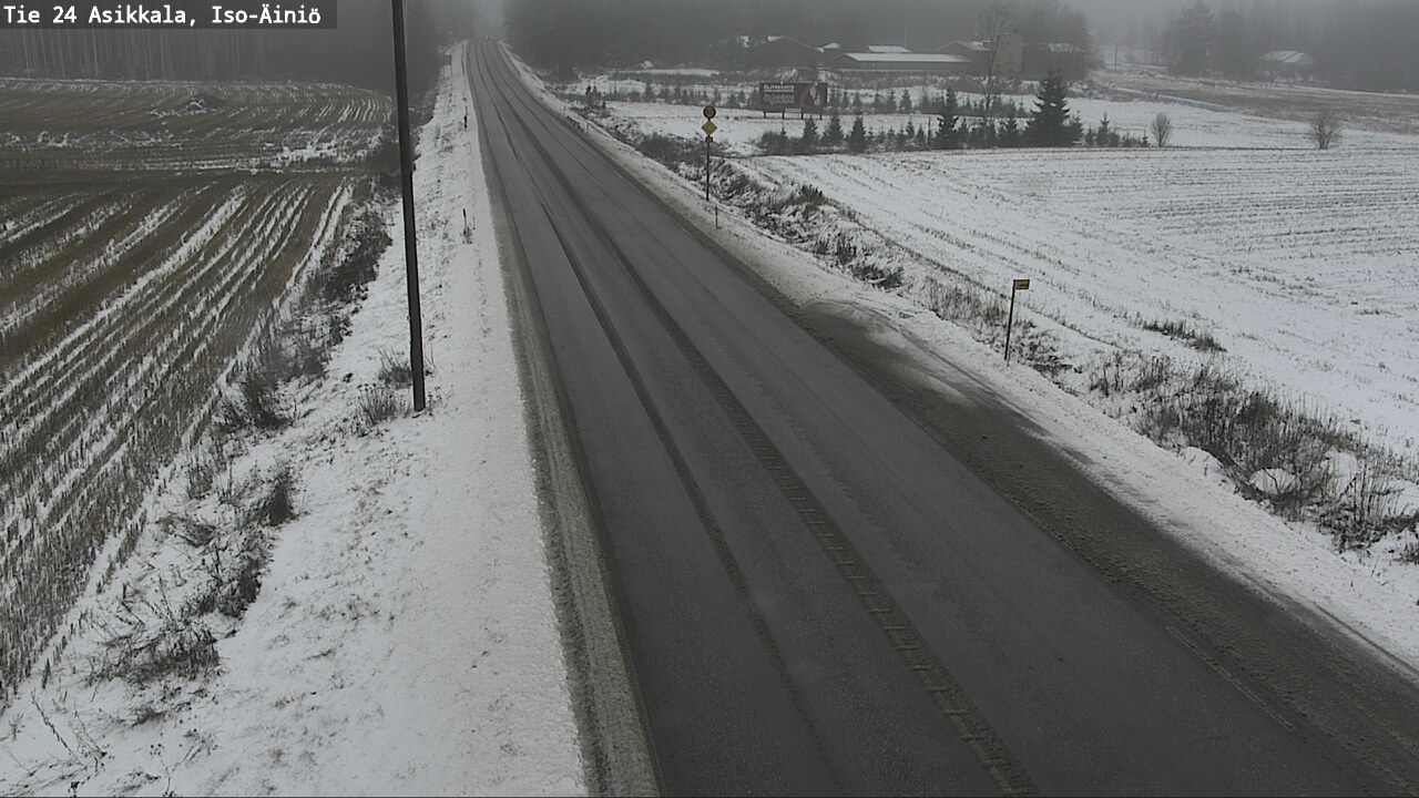 Kelikamerat Kuva Tie 24 Asikkala, Iso-Äiniö, Asikkala, Päijät-Häme