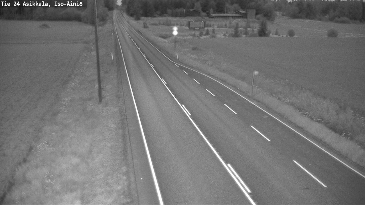 Kelikamerat Kuva Tie 24 Asikkala, Iso-Äiniö, Asikkala, Päijät-Häme