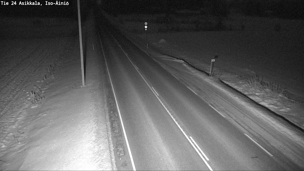 Kelikamerat Kuva Tie 24 Asikkala, Iso-Äiniö, Asikkala, Päijät-Häme