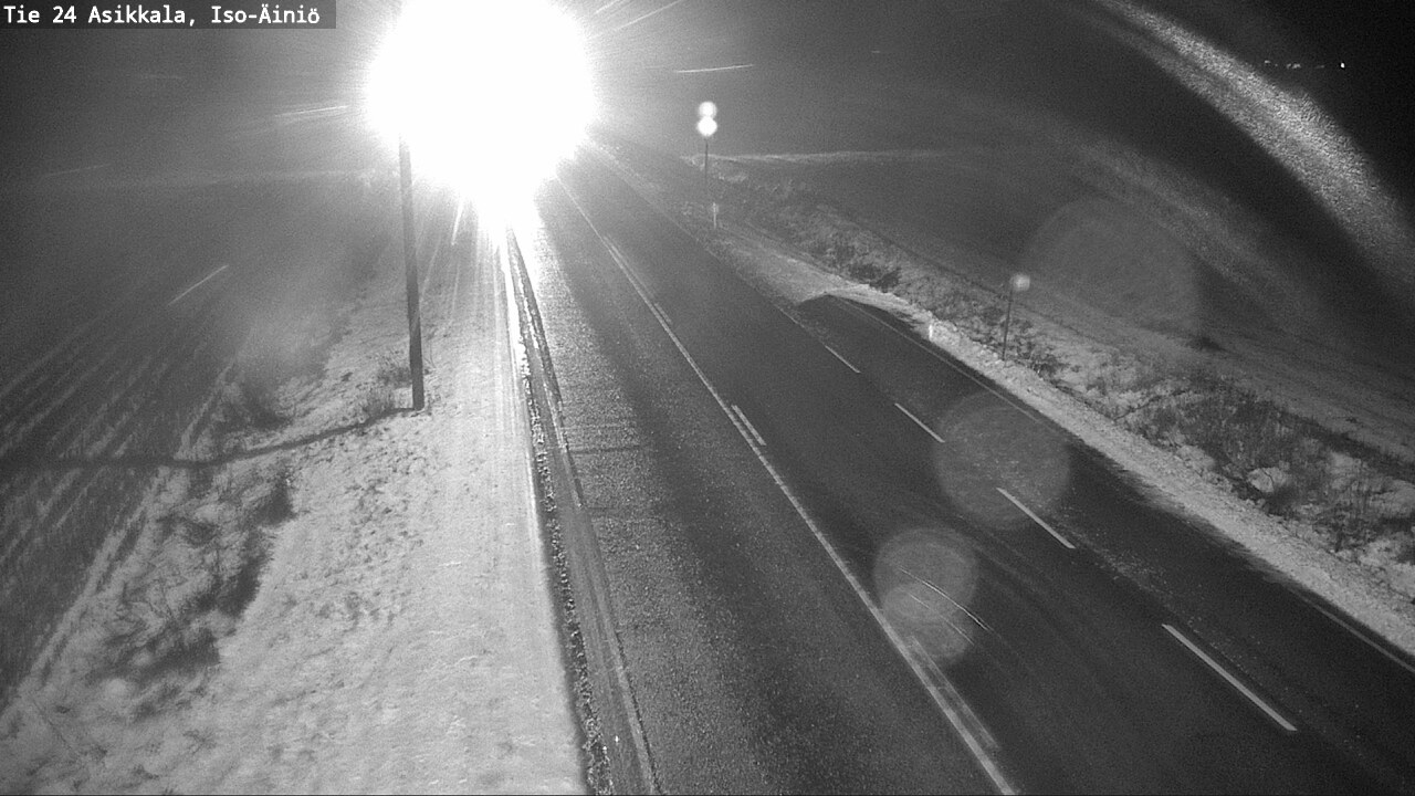 Kelikamerat Kuva Tie 24 Asikkala, Iso-Äiniö, Asikkala, Päijät-Häme