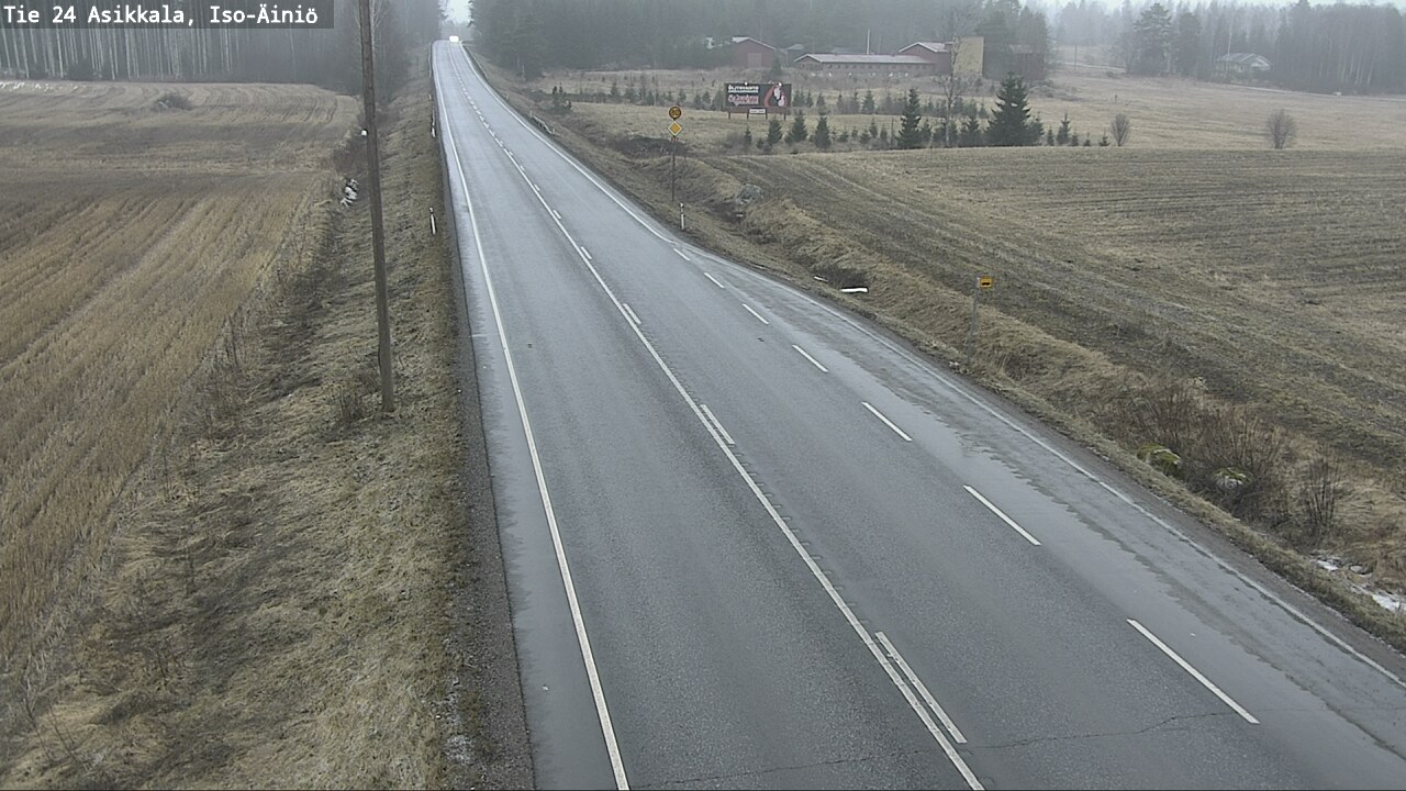 Kelikamerat Kuva Tie 24 Asikkala, Iso-Äiniö, Asikkala, Päijät-Häme