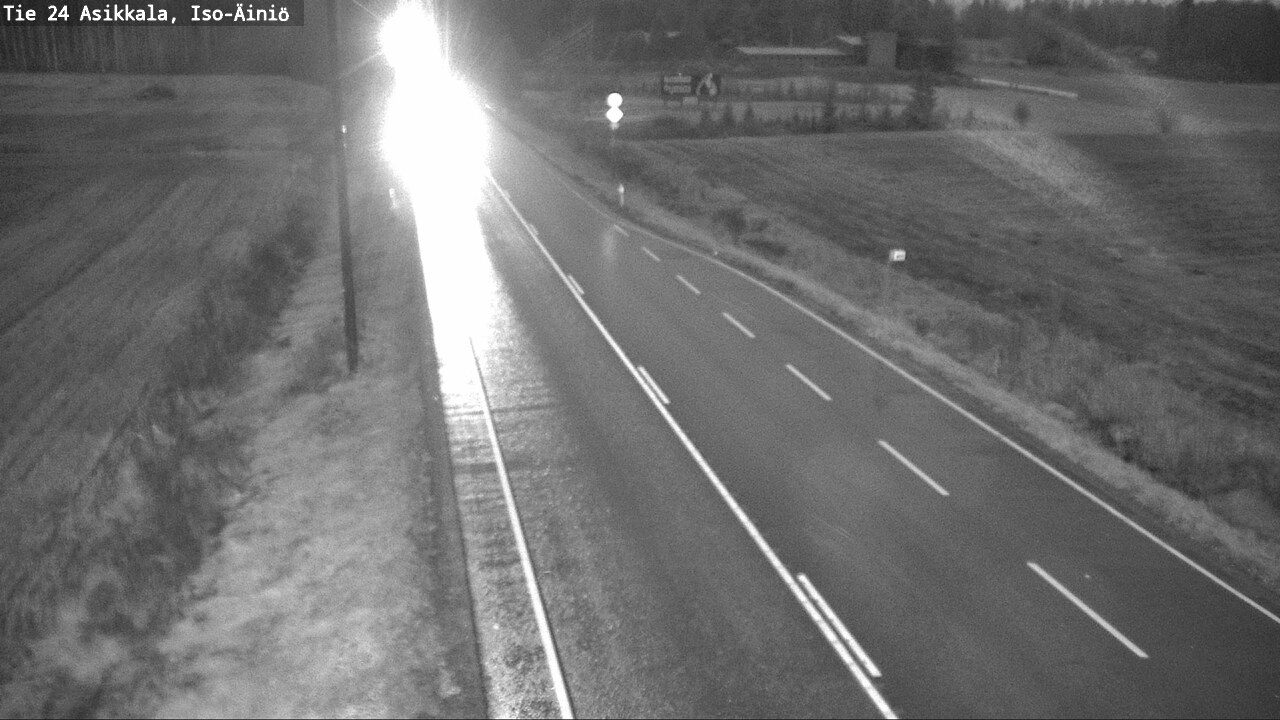 Kelikamerat Kuva Tie 24 Asikkala, Iso-Äiniö, Asikkala, Päijät-Häme