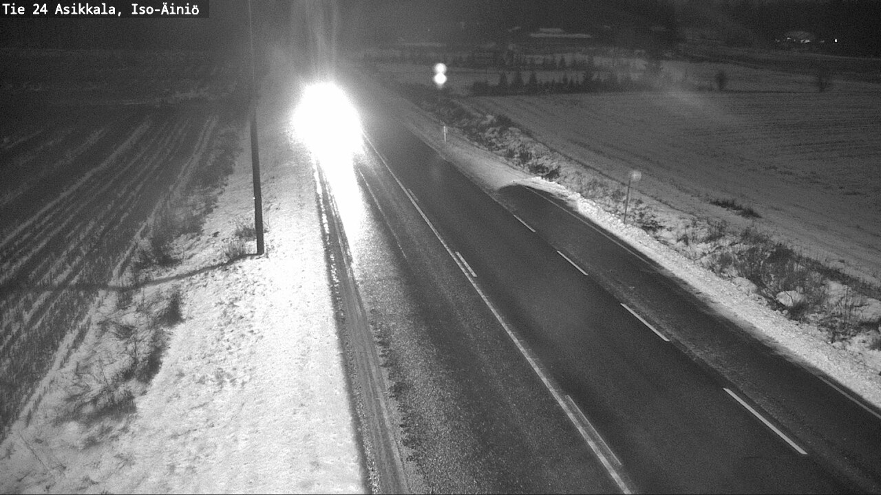 Kelikamerat Kuva Tie 24 Asikkala, Iso-Äiniö, Asikkala, Päijät-Häme