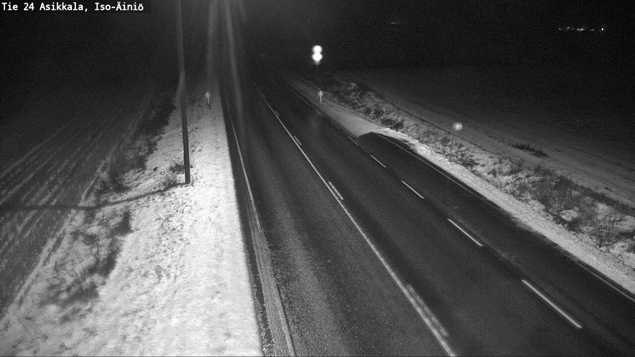 Kelikamerat Kuva Tie 24 Asikkala, Iso-Äiniö, Asikkala, Päijät-Häme