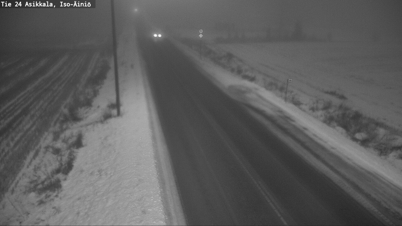 Kelikamerat Kuva Tie 24 Asikkala, Iso-Äiniö, Asikkala, Päijät-Häme