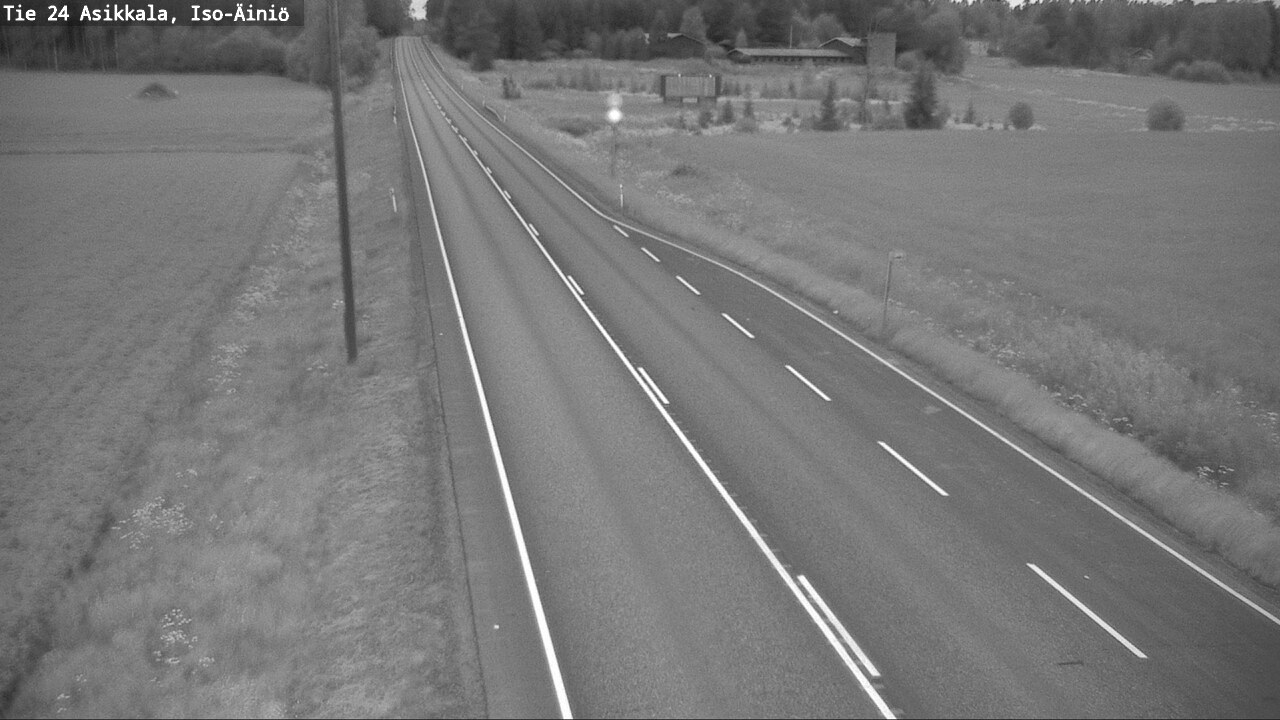 Kelikamerat Kuva Tie 24 Asikkala, Iso-Äiniö, Asikkala, Päijät-Häme