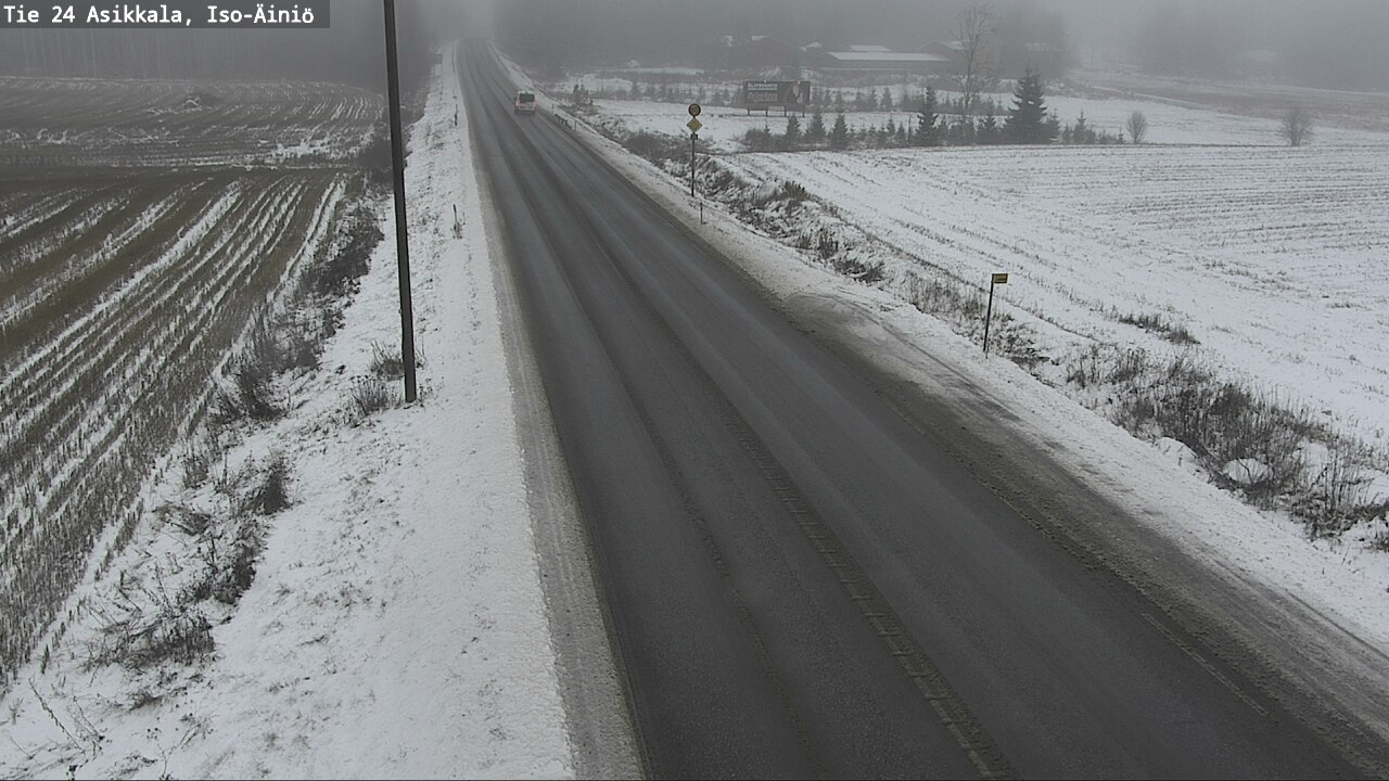 Kelikamerat Kuva Tie 24 Asikkala, Iso-Äiniö, Asikkala, Päijät-Häme