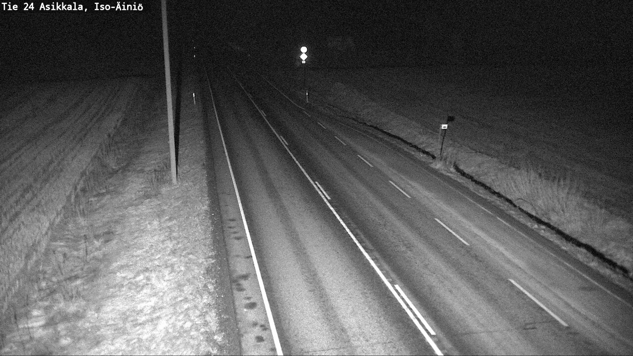 Kelikamerat Kuva Tie 24 Asikkala, Iso-Äiniö, Asikkala, Päijät-Häme