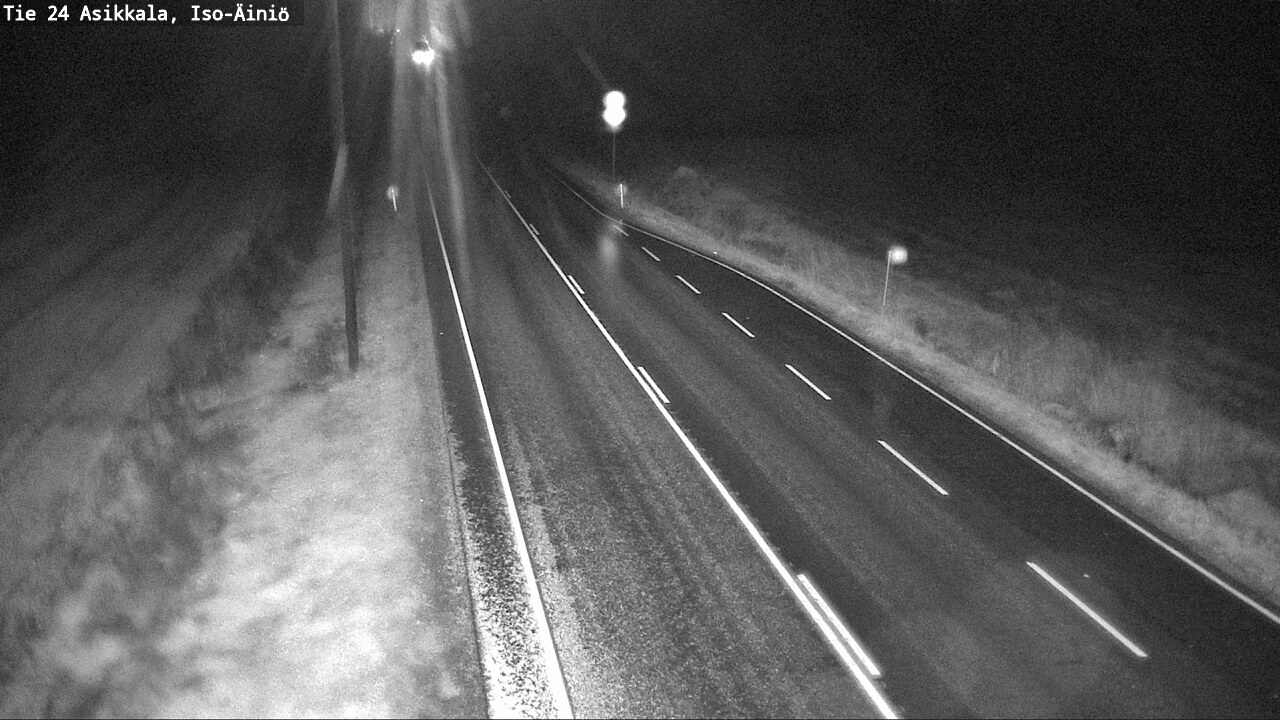 Kelikamerat Kuva Tie 24 Asikkala, Iso-Äiniö, Asikkala, Päijät-Häme