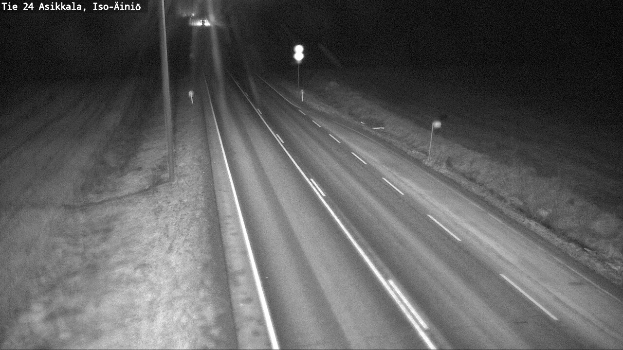 Kelikamerat Kuva Tie 24 Asikkala, Iso-Äiniö, Asikkala, Päijät-Häme