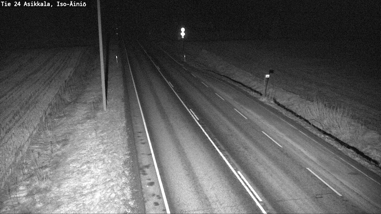 Kelikamerat Kuva Tie 24 Asikkala, Iso-Äiniö, Asikkala, Päijät-Häme