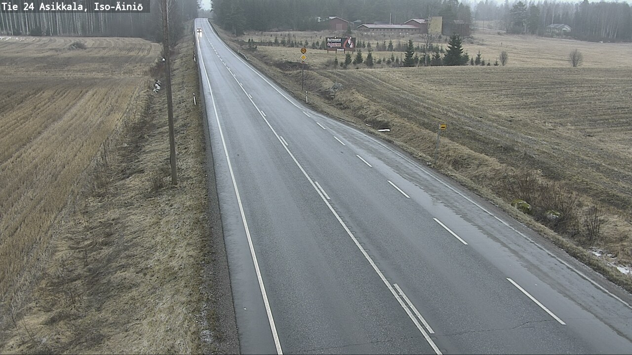 Kelikamerat Kuva Tie 24 Asikkala, Iso-Äiniö, Asikkala, Päijät-Häme