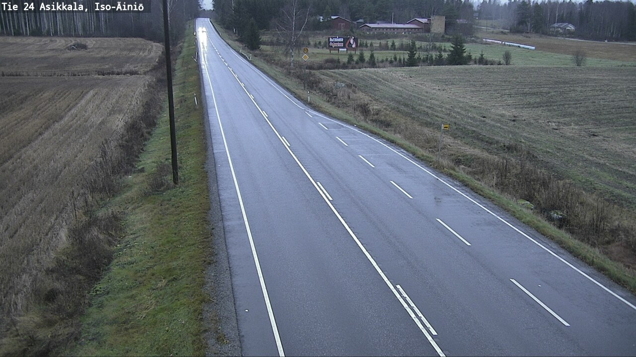 Kelikamerat Kuva Tie 24 Asikkala, Iso-Äiniö, Asikkala, Päijät-Häme
