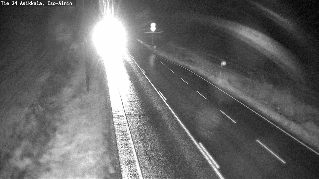 Kelikamerat Kuva Tie 24 Asikkala, Iso-Äiniö, Asikkala, Päijät-Häme