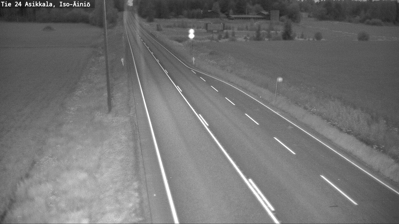 Kelikamerat Kuva Tie 24 Asikkala, Iso-Äiniö, Asikkala, Päijät-Häme
