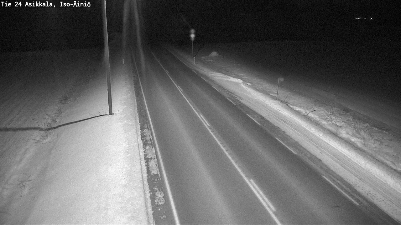 Kelikamerat Kuva Tie 24 Asikkala, Iso-Äiniö, Asikkala, Päijät-Häme