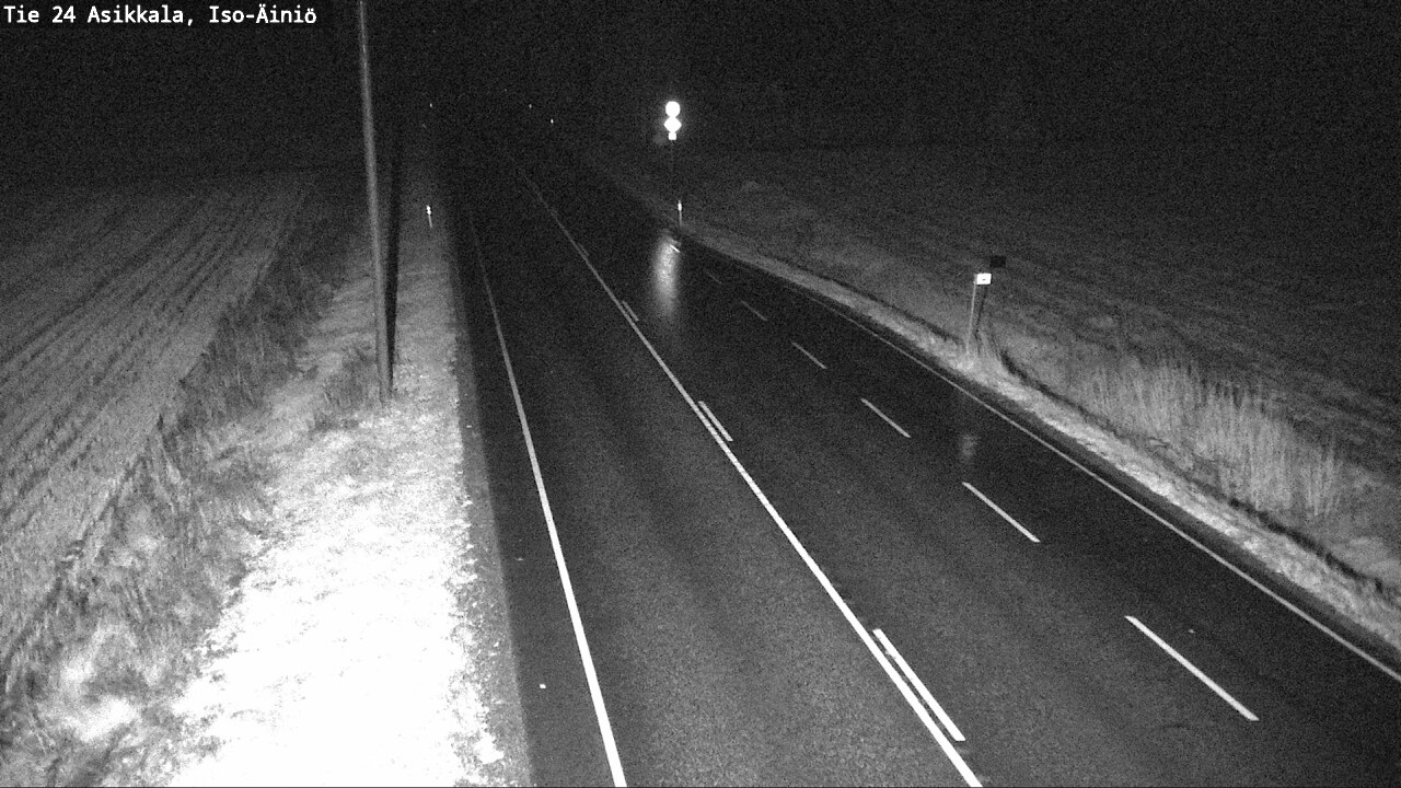 Kelikamerat Kuva Tie 24 Asikkala, Iso-Äiniö, Asikkala, Päijät-Häme