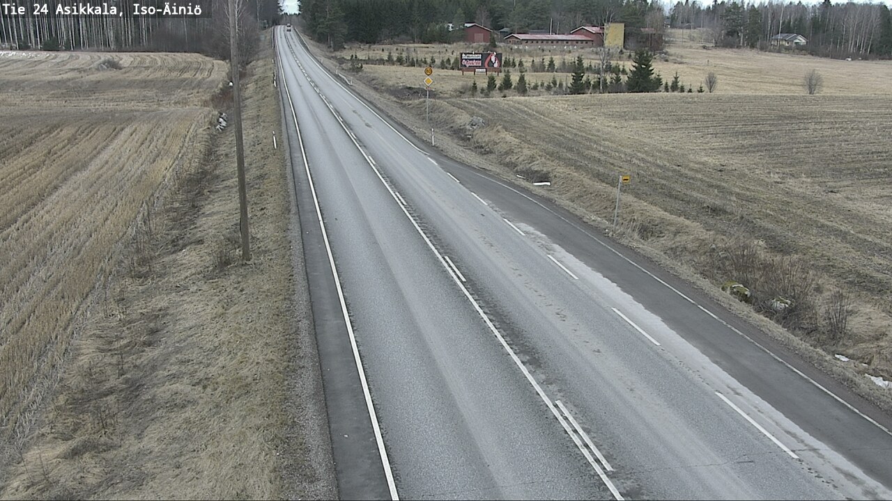 Kelikamerat Kuva Tie 24 Asikkala, Iso-Äiniö, Asikkala, Päijät-Häme