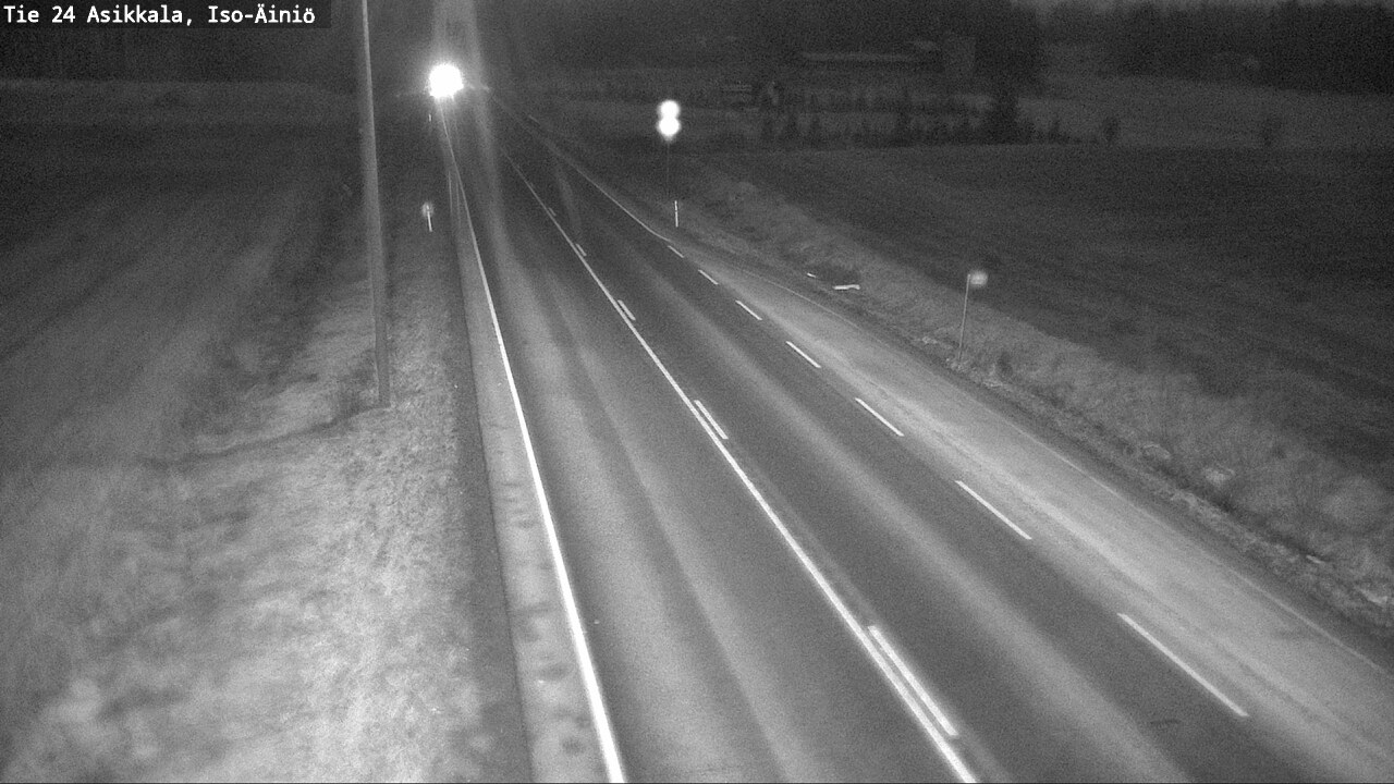 Kelikamerat Kuva Tie 24 Asikkala, Iso-Äiniö, Asikkala, Päijät-Häme