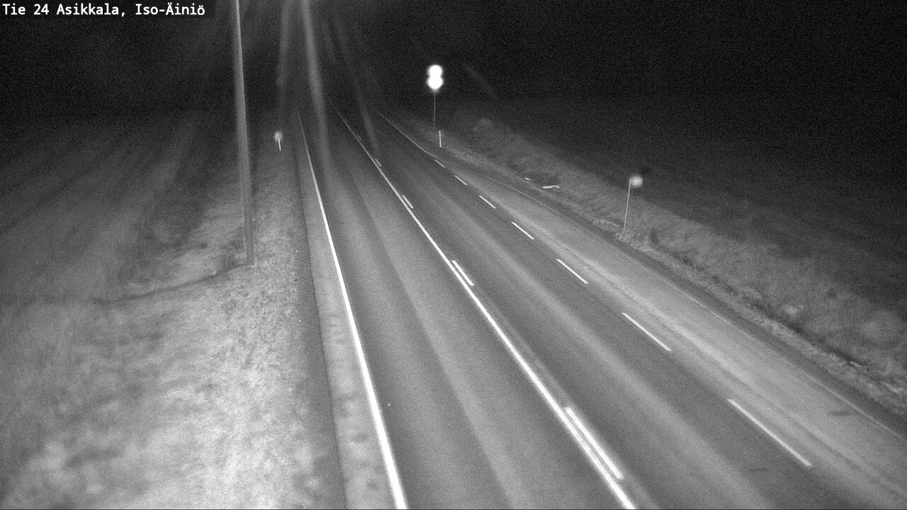 Kelikamerat Kuva Tie 24 Asikkala, Iso-Äiniö, Asikkala, Päijät-Häme