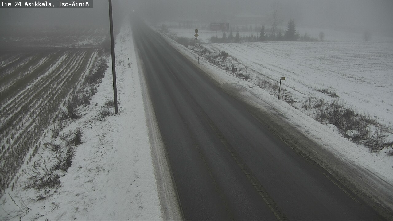 Kelikamerat Kuva Tie 24 Asikkala, Iso-Äiniö, Asikkala, Päijät-Häme