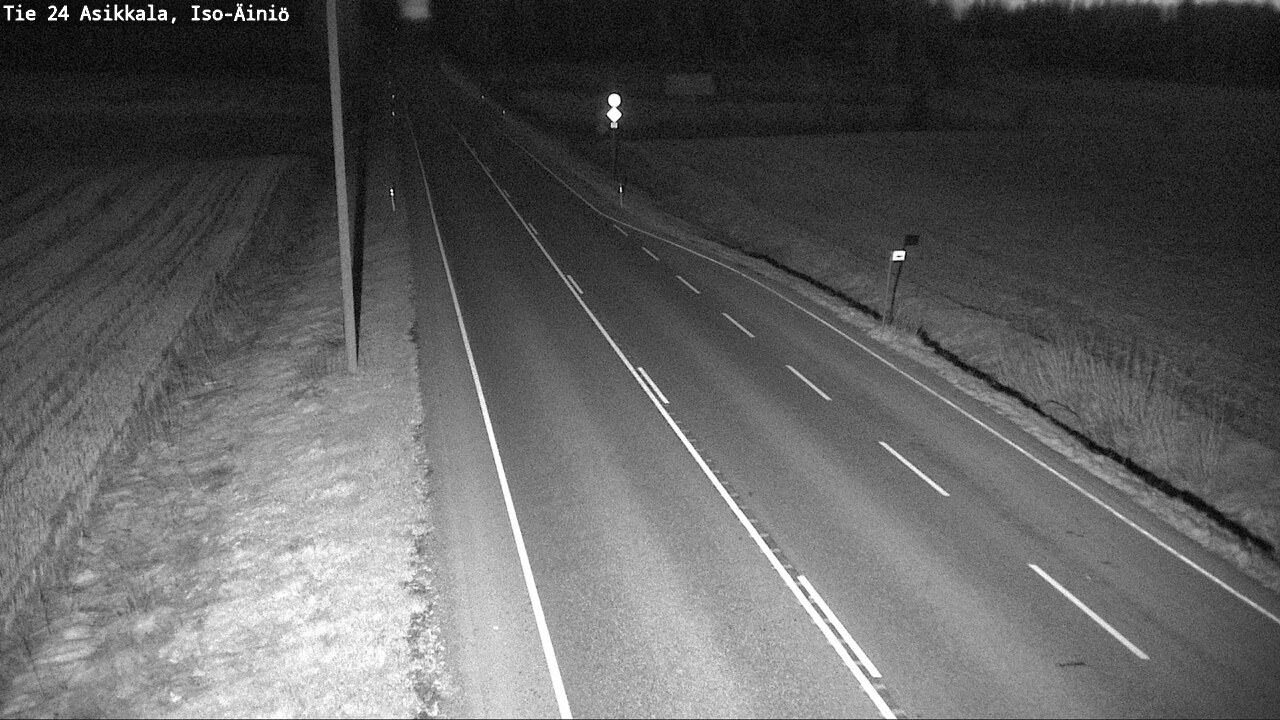 Kelikamerat Kuva Tie 24 Asikkala, Iso-Äiniö, Asikkala, Päijät-Häme