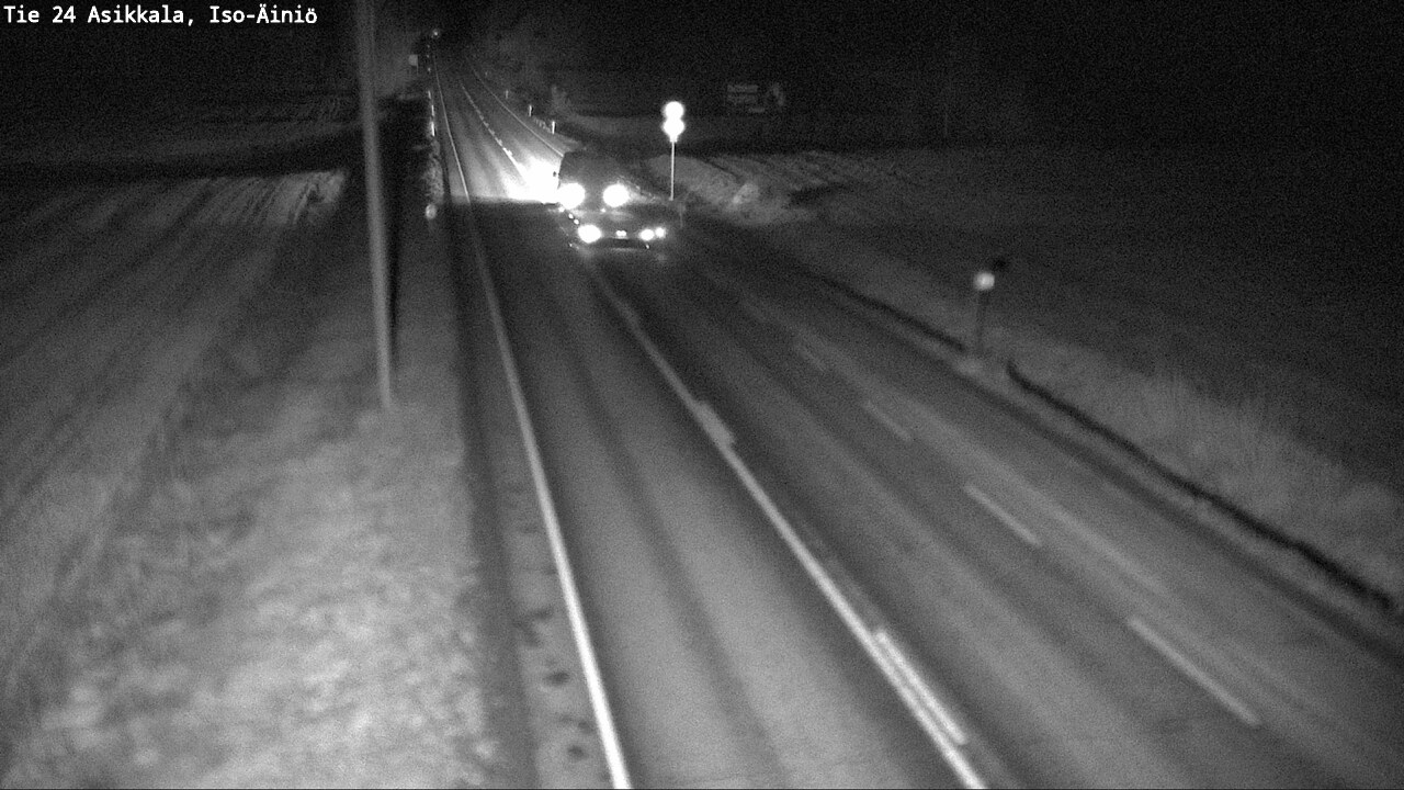 Kelikamerat Kuva Tie 24 Asikkala, Iso-Äiniö, Asikkala, Päijät-Häme